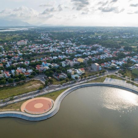 The Lake Villa Hội An Buitenkant foto